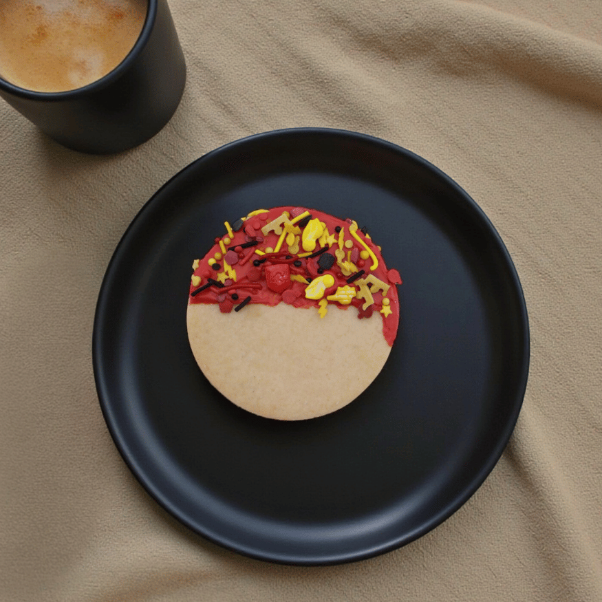 Harry Potter Streusel-Mix Gryffindor – 60 g