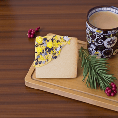 Harry Potter Streusel-Mix Hufflepuff – 60 g