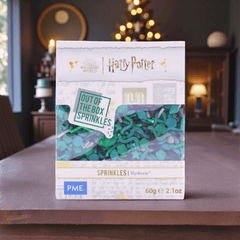 Harry Potter Streusel-Mix Slytherin – 60 g