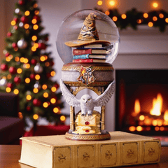 Harry Potter XL Schneekugel –  First Day at Hogwarts