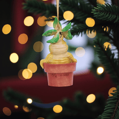 Harry Potter – Alraune Weihnachtsbaum-Schmuck Ornament