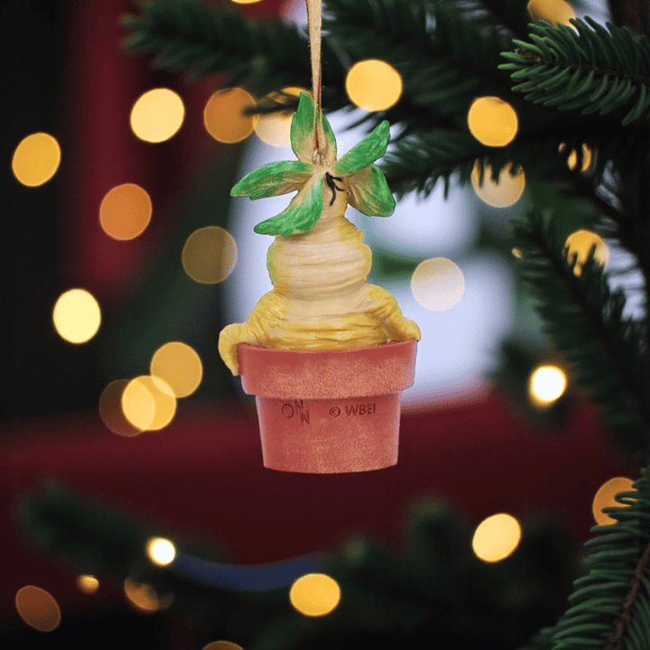 Harry Potter – Alraune Weihnachtsbaum-Schmuck Ornament