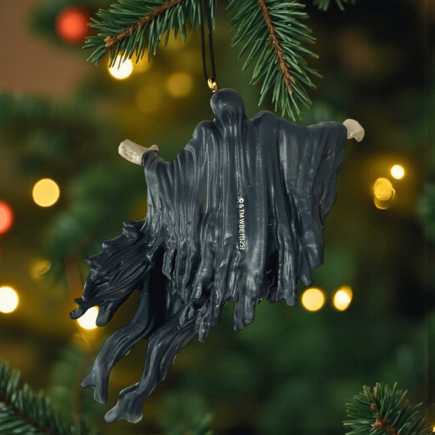 Harry Potter – Dementor Weihnachtsbaum-Schmuck Ornament