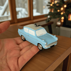 Harry Potter – Fliegendes Auto Weihnachtsbaum-Schmuck Ornament