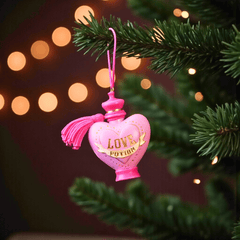 Harry Potter – Liebestrank Weihnachtsbaum-Schmuck Ornament