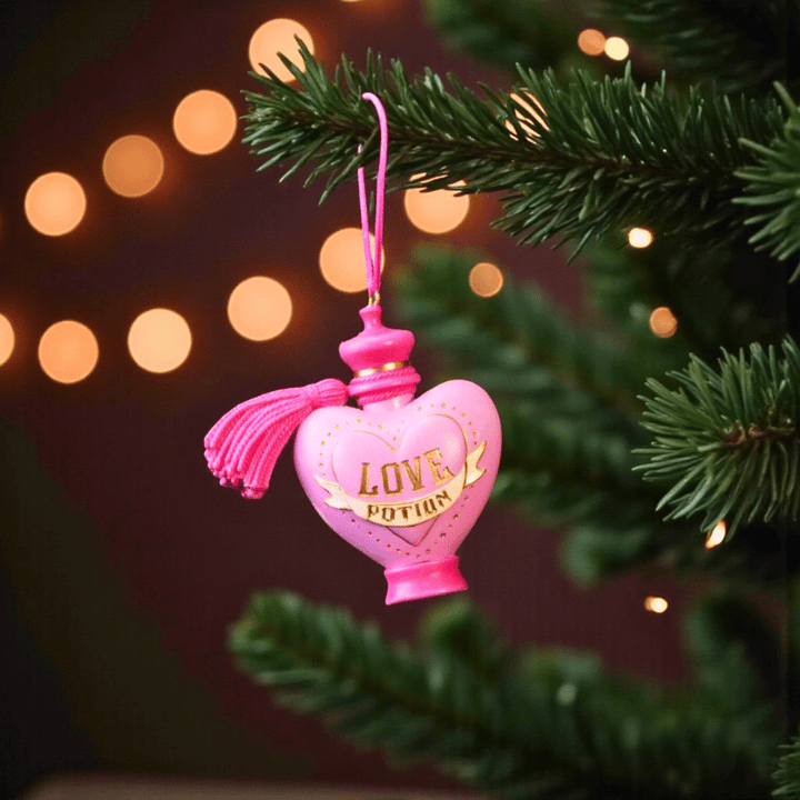 Harry Potter – Liebestrank Weihnachtsbaum-Schmuck Ornament