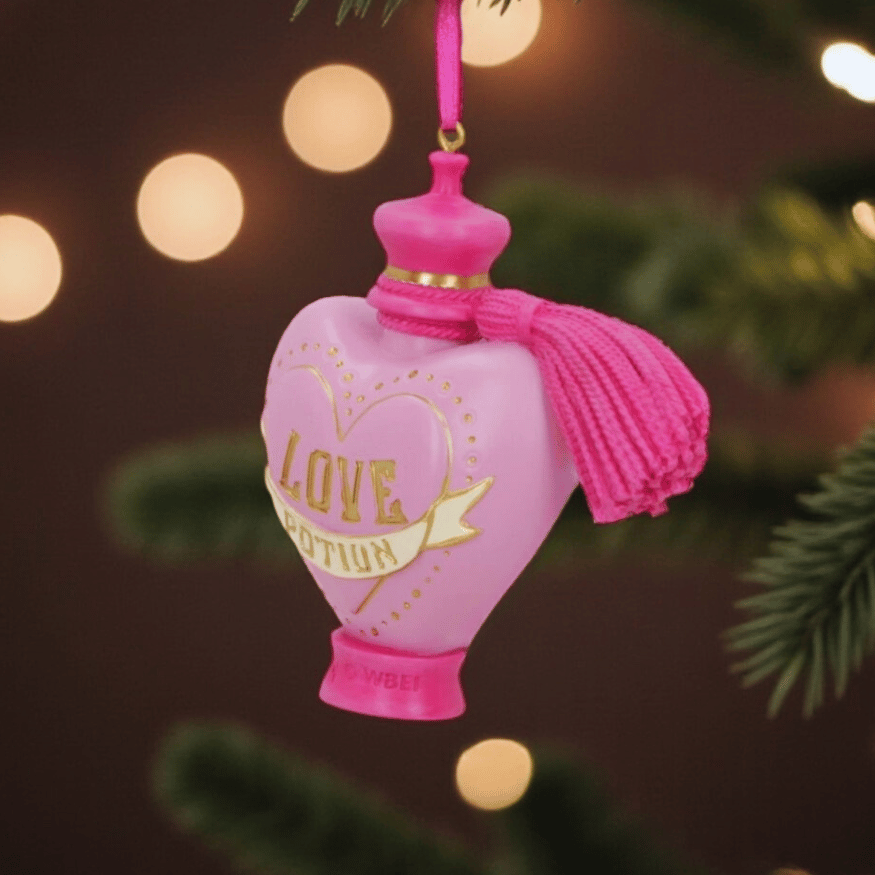Harry Potter – Liebestrank Weihnachtsbaum-Schmuck Ornament