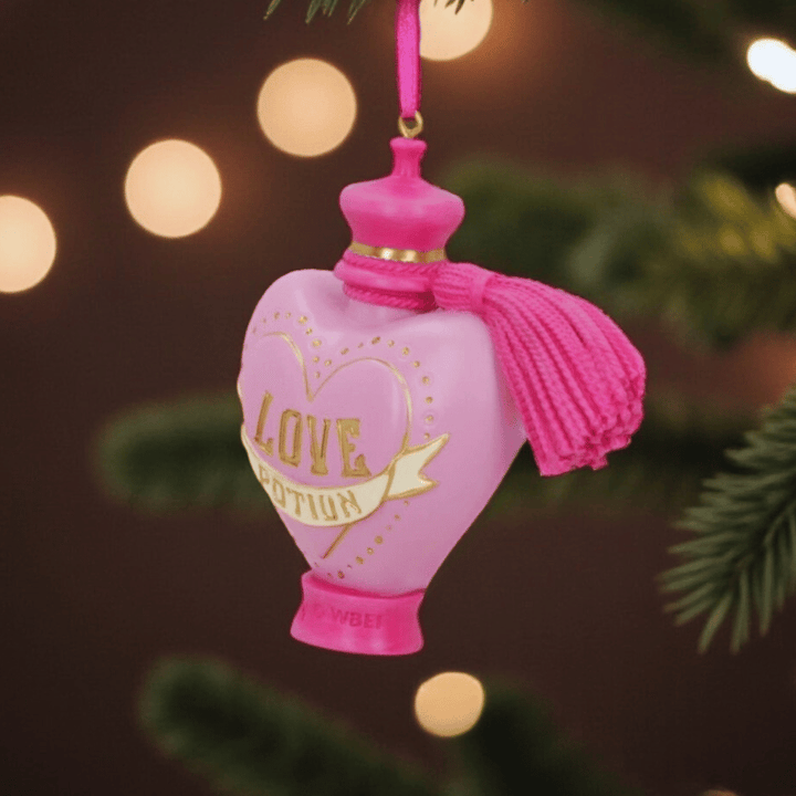 Harry Potter – Liebestrank Weihnachtsbaum-Schmuck Ornament