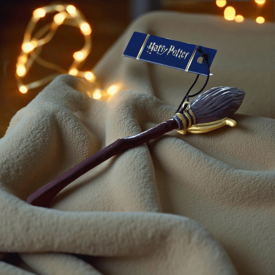 Harry Potter – Nimbus 2000 Weihnachtsbaum-Schmuck Ornament