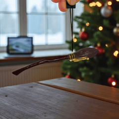 Harry Potter – Nimbus 2000 Weihnachtsbaum-Schmuck Ornament