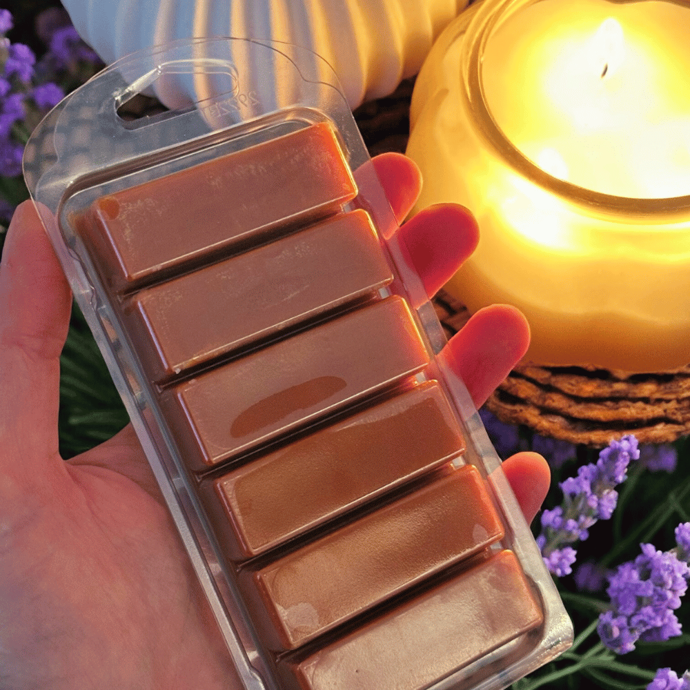 Duftwachs Harvest Pumpkin – Süß-würzige Herbstduft (77g)