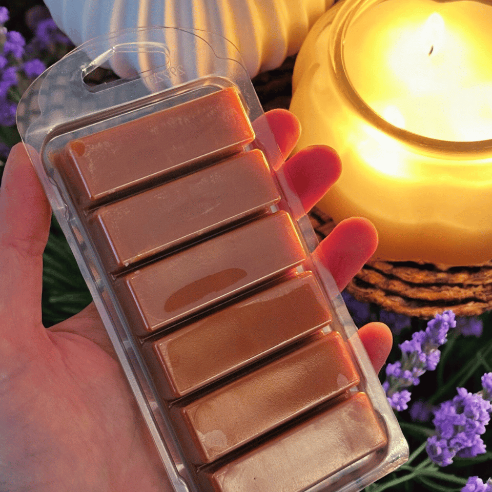 Duftwachs Harvest Pumpkin – Süß-würzige Herbstduft (77g)