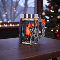 Herr der Ringe Saurons Auge XXL Sammlerkrug