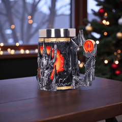 Herr der Ringe Saurons Auge XXL Sammlerkrug