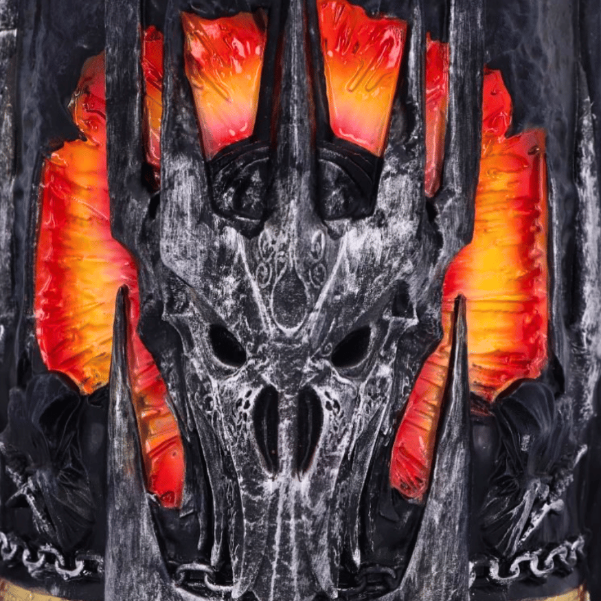 Herr der Ringe Saurons Auge XXL Sammlerkrug