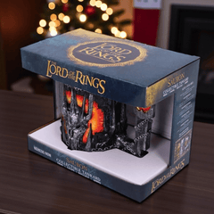 Herr der Ringe Saurons Auge XXL Sammlerkrug