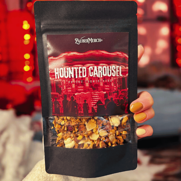 Haunted Carousel - Teemischung 90g