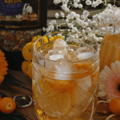 Huffle Trunk - Zaubertrank Teemischung 80g