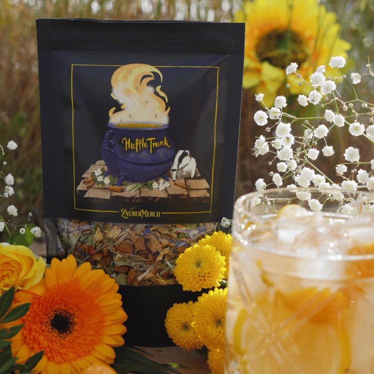 Huffle Trunk - Zaubertrank Teemischung 80g