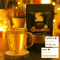 Huffle Trunk - Zaubertrank Teemischung 80g