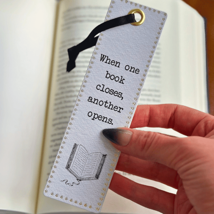 IF Lesezeichen – literarische & Vintage-Designs (3 Varianten)