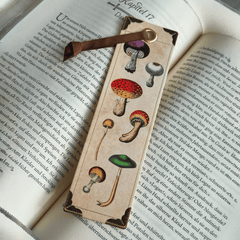 IF Lesezeichen – literarische & Vintage-Designs (3 Varianten)