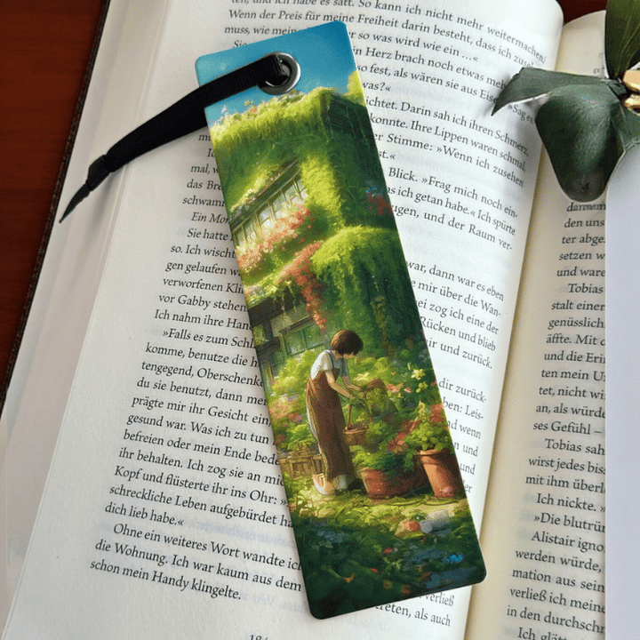 IF Manga Lesezeichen – Anime & Fantasy Designs (3 Varianten)