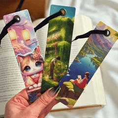 IF Manga Lesezeichen – Anime & Fantasy Designs (3 Varianten)