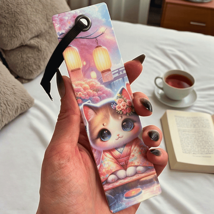 IF Manga Lesezeichen – Anime & Fantasy Designs (3 Varianten)