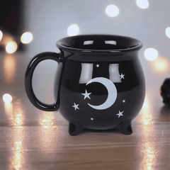 Kessel Klatsch und Brau Set - Teekanne & Tassen