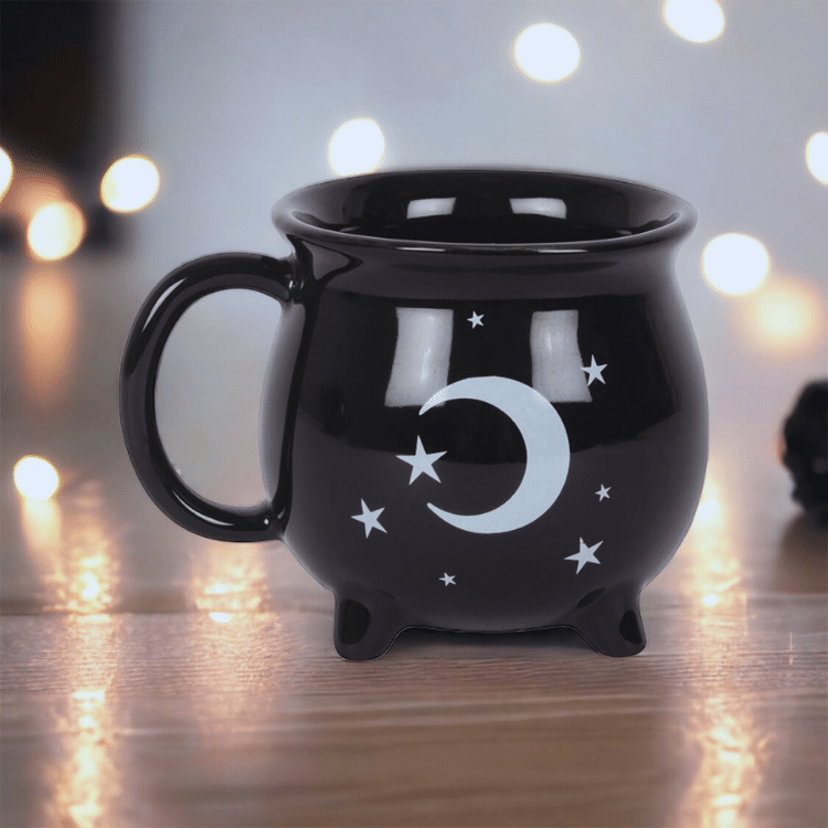 Kessel Klatsch und Brau Set - Teekanne & Tassen