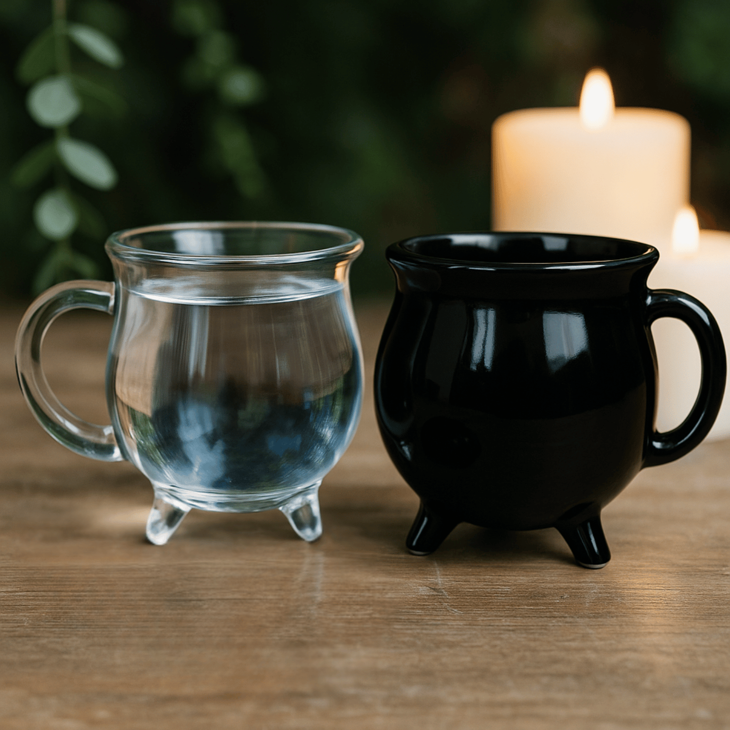 Kessel Tassen Bundle