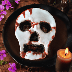 Backform Totenkopf – Halloween-Kuchenform