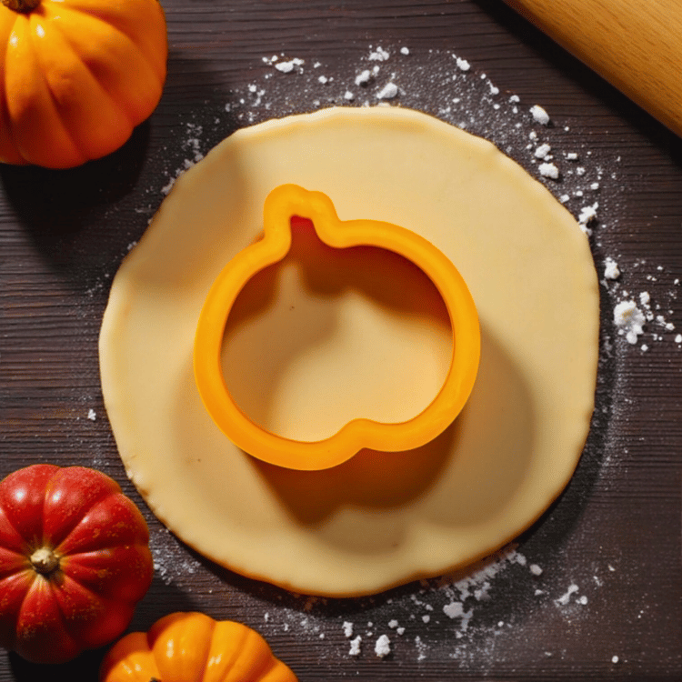 Halloween Ausstechformen – Geist, Fledermaus & Kürbis mit Griff