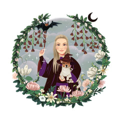 Portraits aus der Zauberwelt