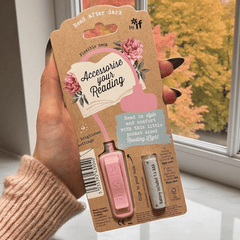 Leselampe – Blumen Design