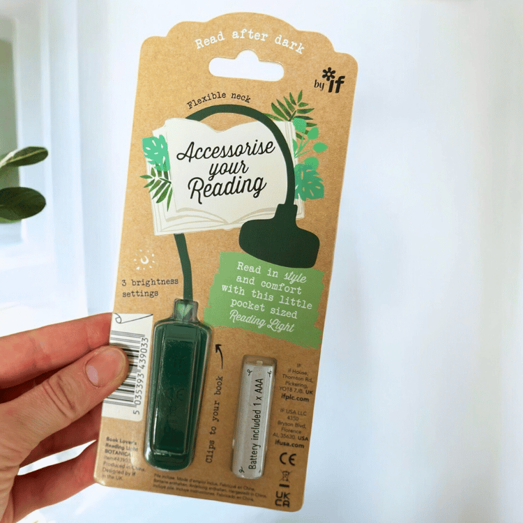 Leselampe – Botanicals