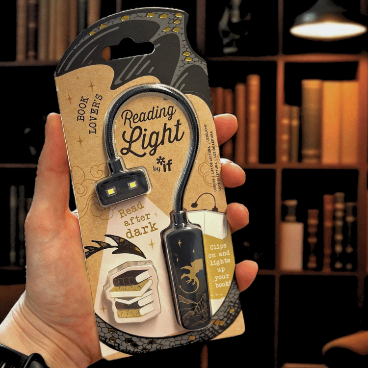 Leselampe – Drache