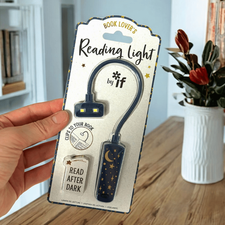 Leselampe – Moon & Stars