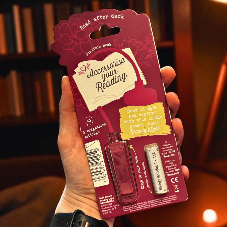 Leselampe – Romantasy