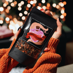 Liebestrank - Zaubertrank Teemischung 80g