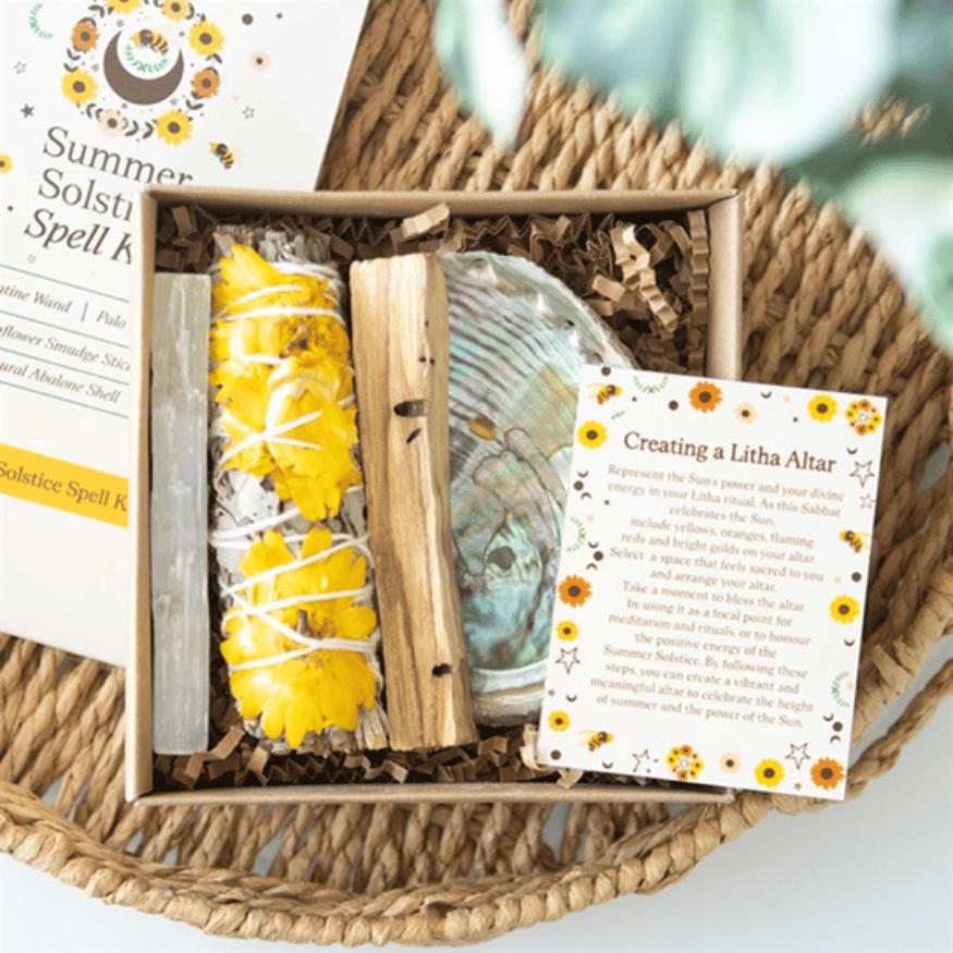 Witchy Box Juni (Monatlich wechselnd & limtiert)