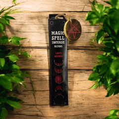 Magic Spell Räucherstäbchen – Wähle deinen Zauber