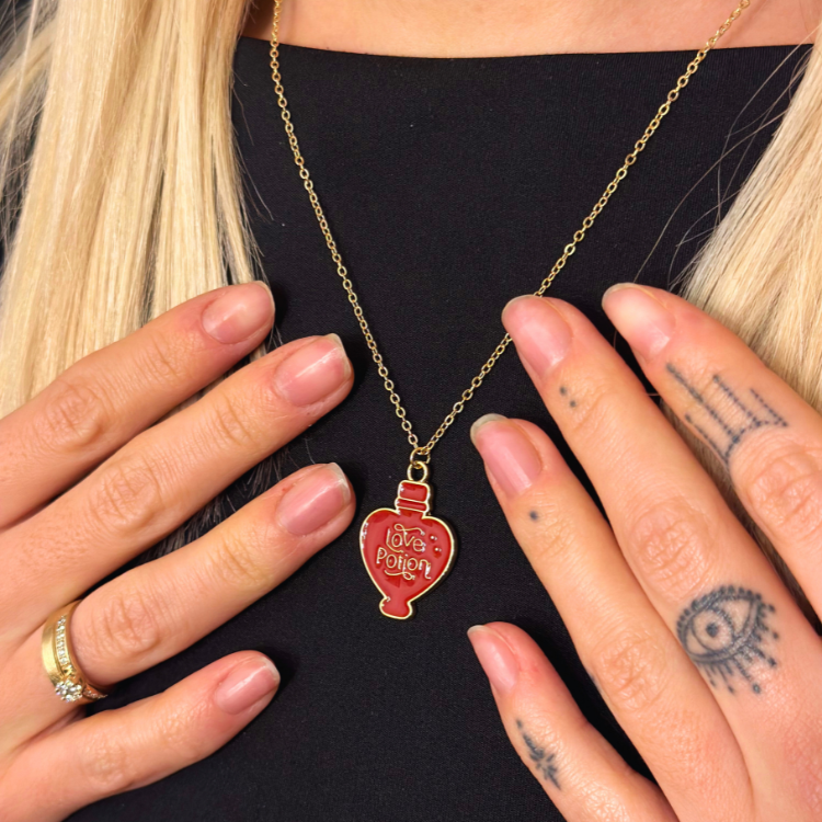 Liebestrank Halskette