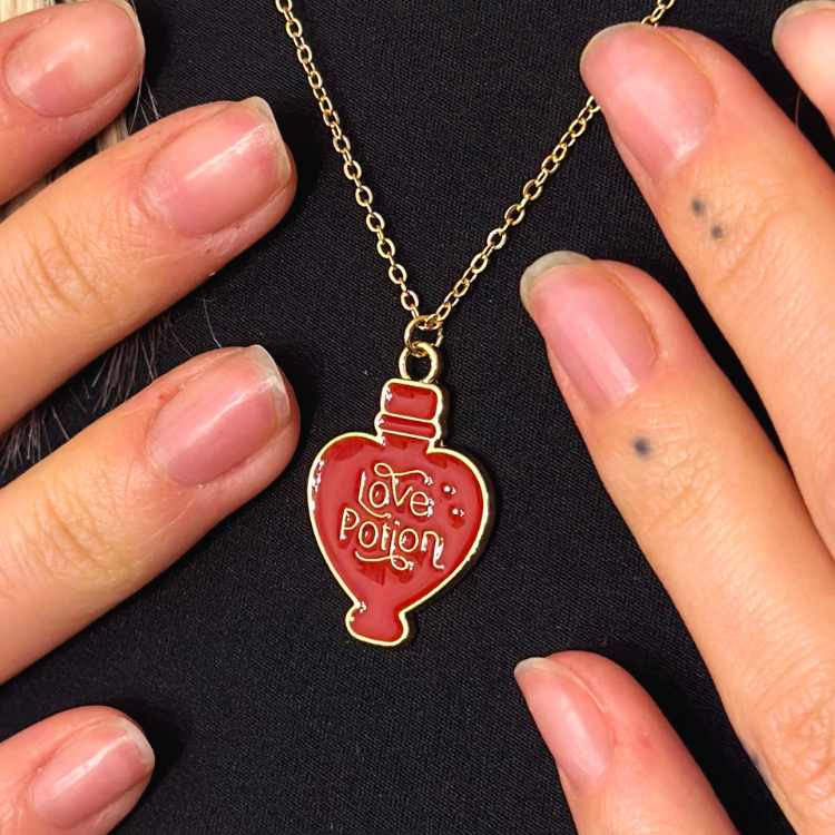 Liebestrank Halskette