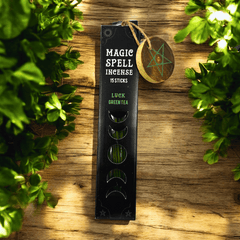 Magic Spell Räucherstäbchen – Wähle deinen Zauber