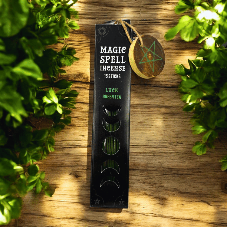 Magic Spell Räucherstäbchen – Wähle deinen Zauber