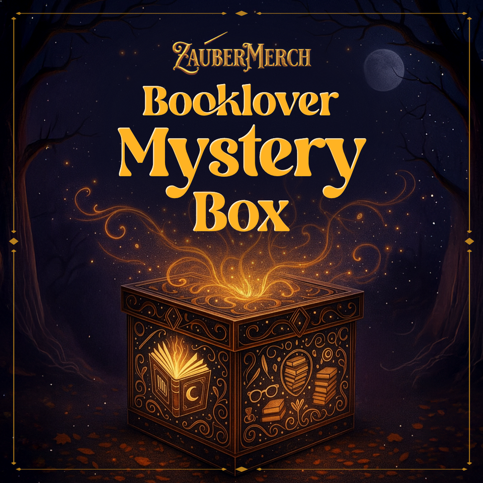 Booklover Mystery Box