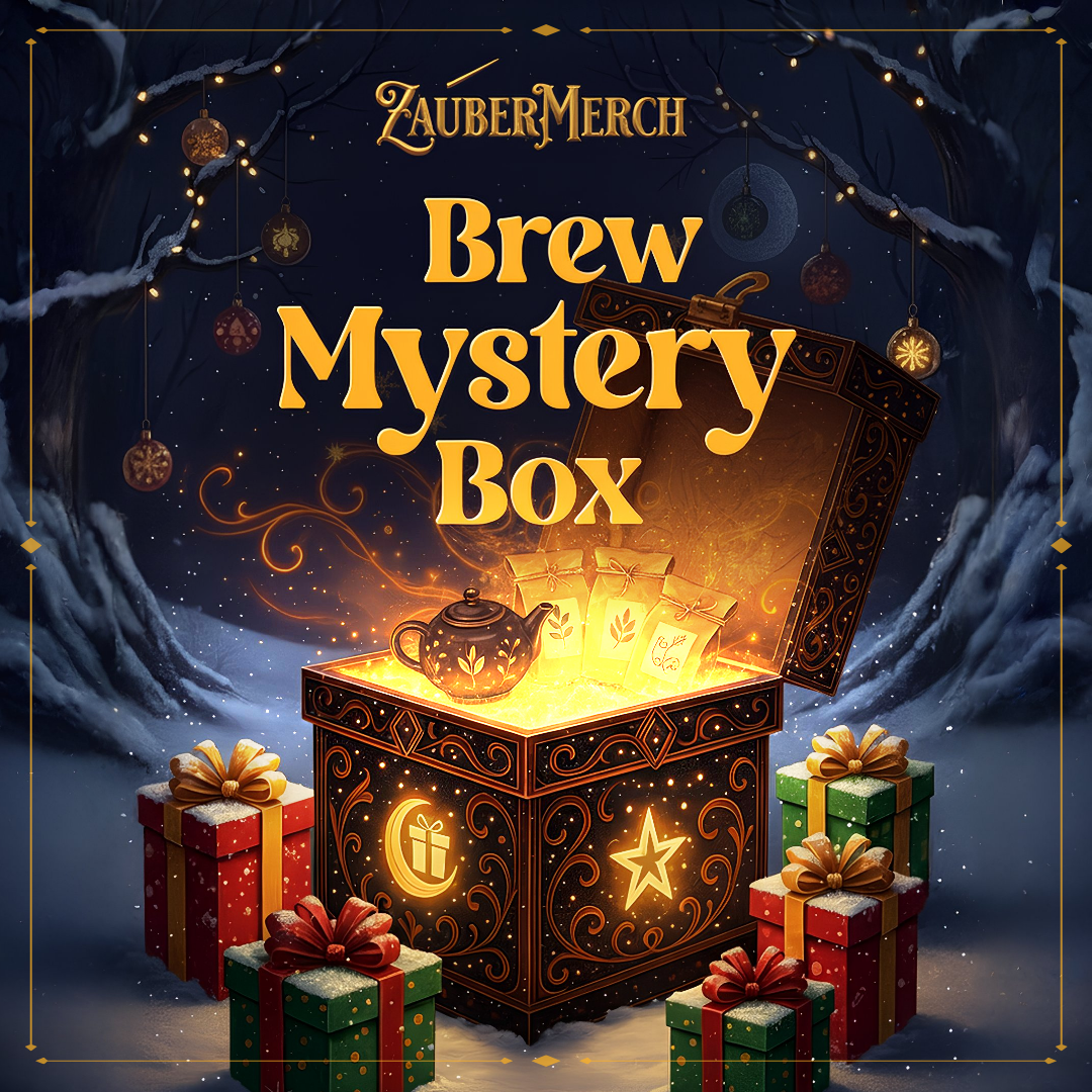 Brew Mystery Box bis über 50% Rabatt