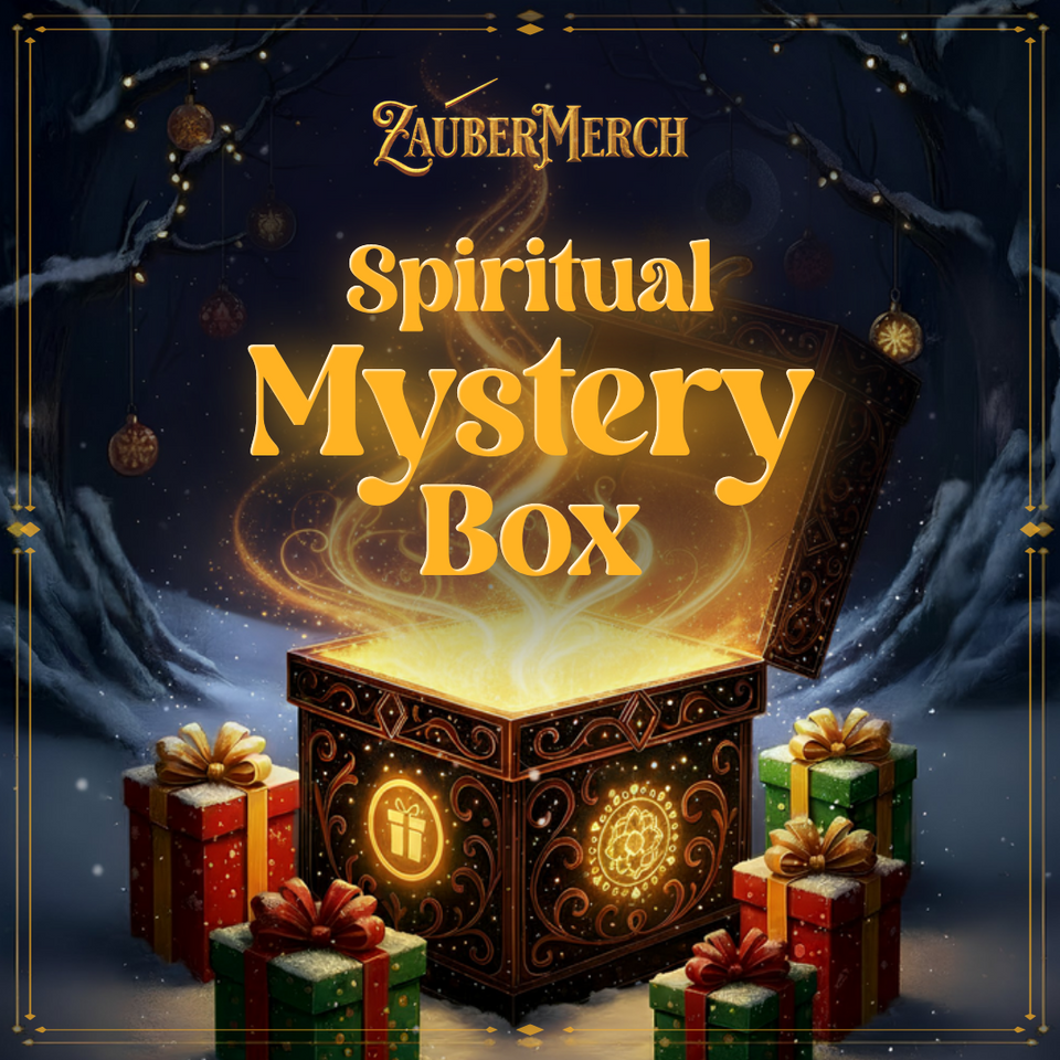 Spiritual Mystery Box